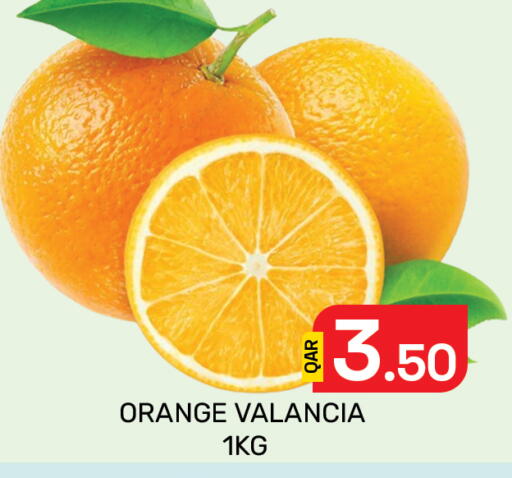 Orange from Valancia available at Majlis Hypermarket in Qatar - Al Rayyan