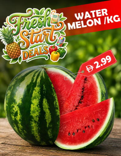 Melon available at Grand Hyper Market in UAE - Dubai