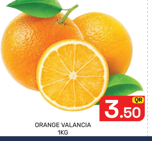 Orange from Valancia available at Majlis Hypermarket in Qatar - Al Rayyan