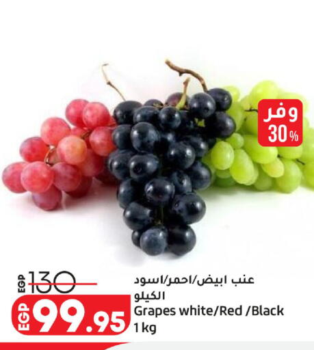Grapes available at لولو هايبرماركت in Egypt - القاهرة