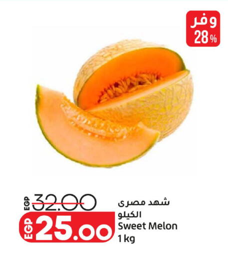 Melon available at لولو هايبرماركت in Egypt - القاهرة