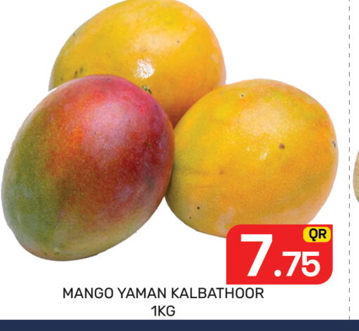 Mango available at Majlis Hypermarket in Qatar - Al Rayyan