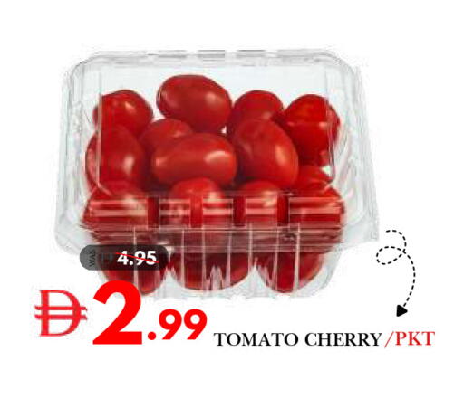 Cherry Tomato available at DESERT FRESH MARKET  in UAE - Abu Dhabi