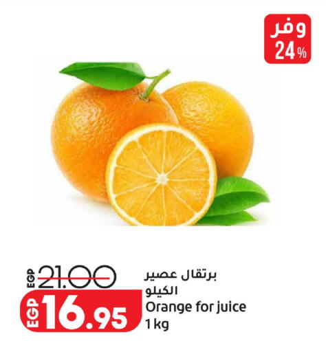 Orange available at لولو هايبرماركت in Egypt - القاهرة