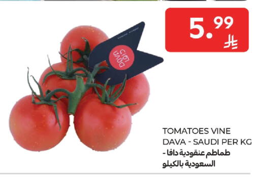 Tomato from Saudi Arabia available at كارفور in مملكة العربية السعودية, السعودية, سعودية - سكاكا