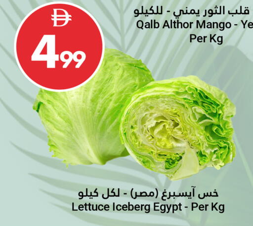 Mango Lettuce from Egypt available at Grand Emirates Market in UAE - Abu Dhabi