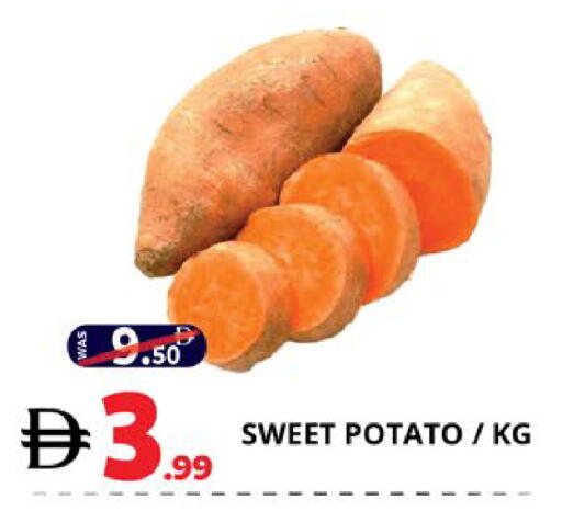 Sweet Potato available at EXPRESS AL MADEENA HYPERMARKET LLC in UAE - Abu Dhabi
