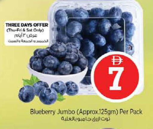 Blueberry BlueBerry available at Nesto Hypermarket in UAE - Sharjah / Ajman