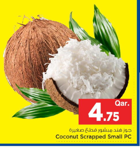 Coconut available at Mark & Save  in Qatar - Al Rayyan