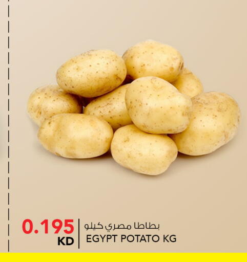 Potato from Egypt available at النصر هايبر ماركت in الكويت - مدينة الكويت