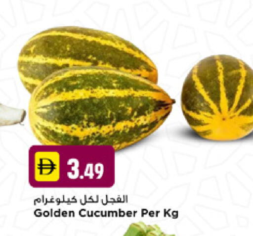 Cucumber available at نيومارت هايبرماركت in الإمارات العربية المتحدة , الامارات - دبي