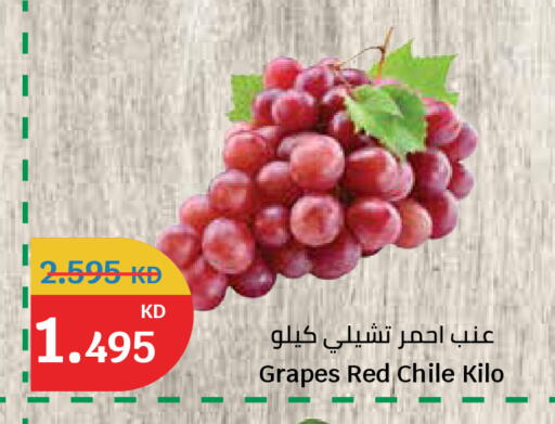 Grapes from Chile available at سيتي هايبرماركت in الكويت - مدينة الكويت