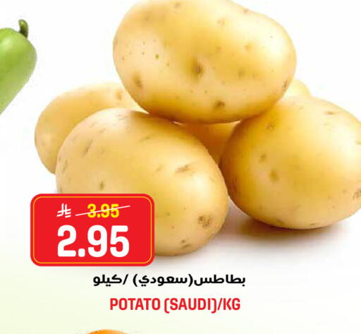 Potato available at جراند هايبر in مملكة العربية السعودية, السعودية, سعودية - الرياض