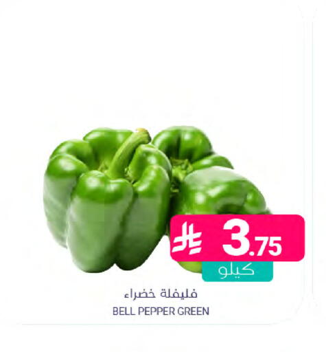 Bell Pepper available at Muntazah Markets in KSA, Saudi Arabia, Saudi - Saihat