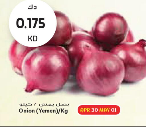 Onion from Yemen available at جراند كوستو in الكويت - مدينة الكويت