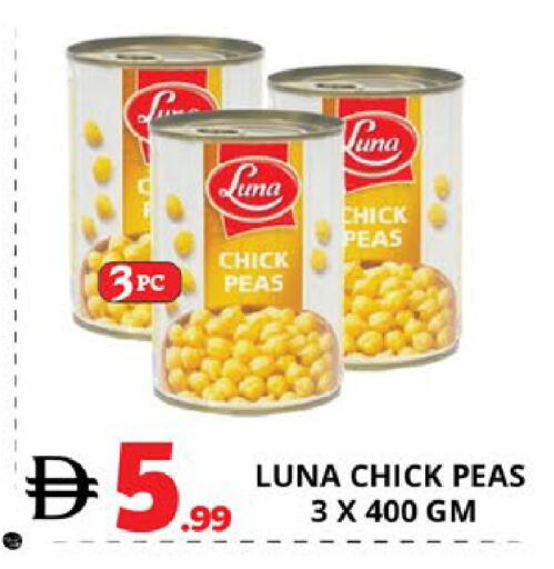 Peas available at EXPRESS AL MADEENA HYPERMARKET LLC in UAE - Abu Dhabi