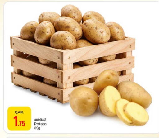 Potato available at Paris Hypermarket in Qatar - Al Rayyan