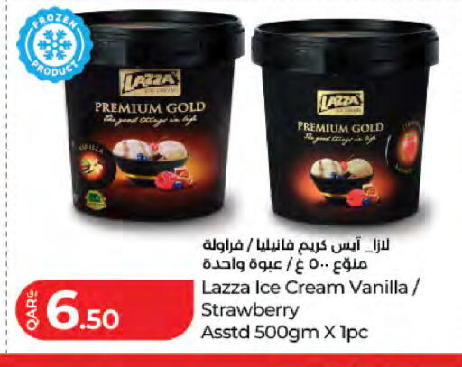 Strawberry Vanilla available at LuLu Hypermarket in Qatar - Al Wakra