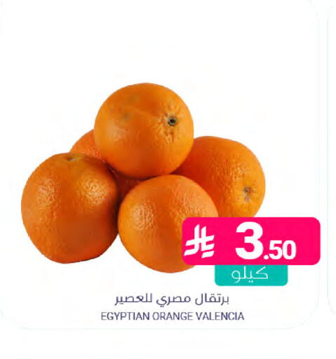 Orange from Egypt available at Muntazah Markets in KSA, Saudi Arabia, Saudi - Dammam