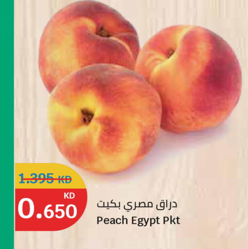 Peach from Egypt available at سيتي هايبرماركت in الكويت - مدينة الكويت
