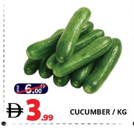 Cucumber available at EXPRESS AL MADEENA HYPERMARKET LLC in UAE - Abu Dhabi