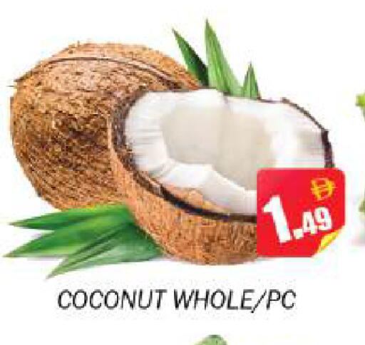 Coconut available at Souk Al Mubarak Hypermarket in UAE - Sharjah / Ajman