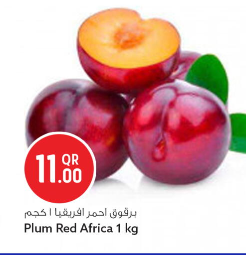 Plum available at سفاري هايبر ماركت in قطر - الشمال