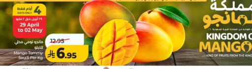 Mango from Saudi Arabia available at LULU Hypermarket in KSA, Saudi Arabia, Saudi - Riyadh