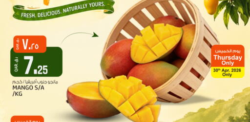 Mango available at Saudia Hypermarket in Qatar - Al Rayyan