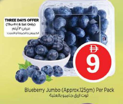 Blueberry BlueBerry available at نستو هايبرماركت in الإمارات العربية المتحدة , الامارات - دبي