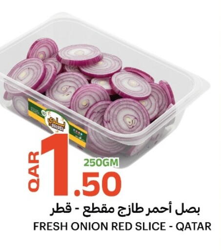Onion from Qatar available at Al Baladi Al Yawm in Qatar - Al Khor