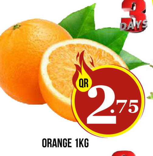 Orange available at Dubai Shopping Center in Qatar - Doha