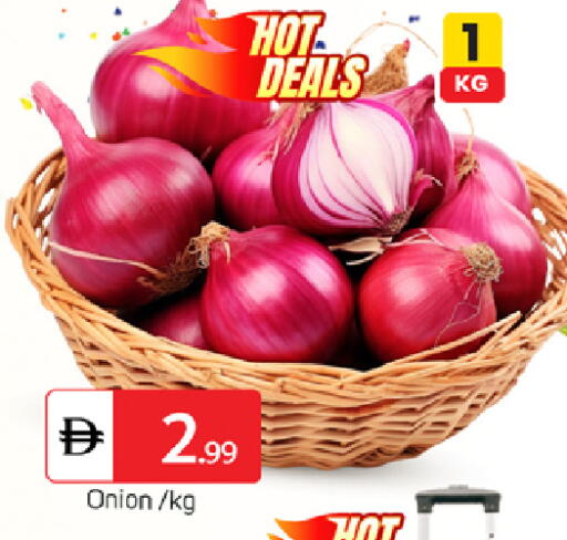 Onion available at TALAL MARKET in UAE - Dubai
