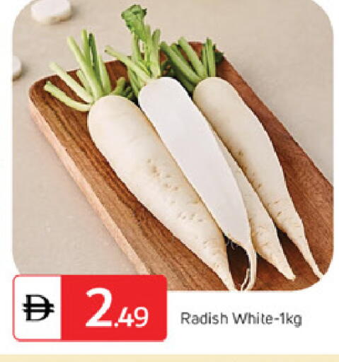 Radish available at TALAL MARKET in UAE - Abu Dhabi