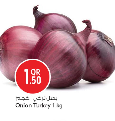 Onion available at Safari Hypermarket in Qatar - Al Wakra