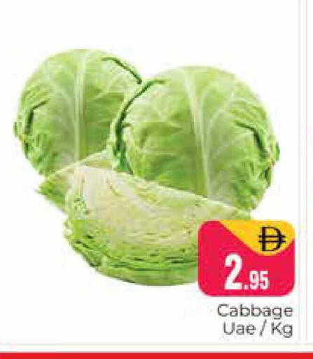 Cabbage available at Pasons Hypermarket in UAE - Dubai