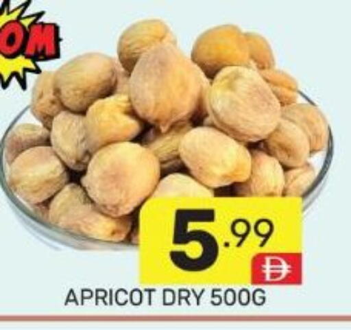 Apricot available at دريم نايت هايبرماركت in الإمارات العربية المتحدة , الامارات - دبي