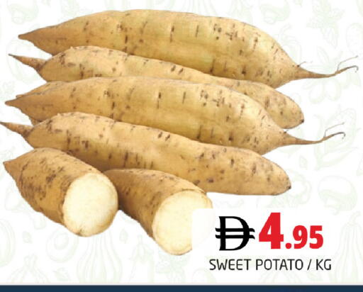 Sweet Potato available at هايبر ماركت باسونز in الإمارات العربية المتحدة , الامارات - دبي