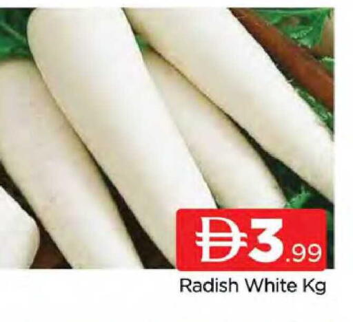 Radish available at المدينة in الإمارات العربية المتحدة , الامارات - دبي