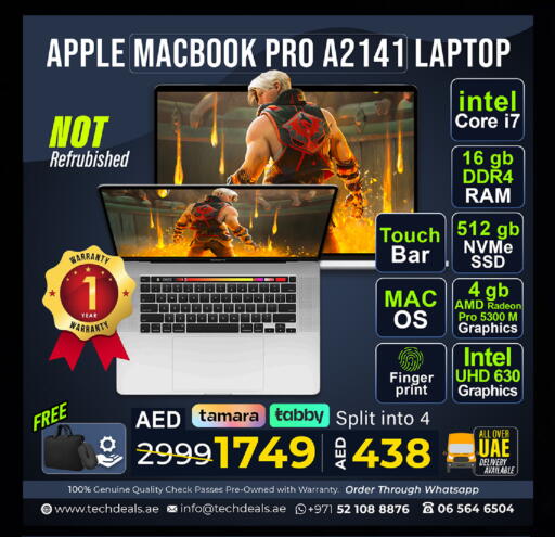 Apple available at Tech Deals Trading in Qatar - Al Khor