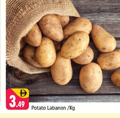 Potato available at شكلان ماركت in الإمارات العربية المتحدة , الامارات - دبي