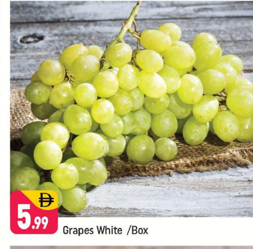 Grapes available at شكلان ماركت in الإمارات العربية المتحدة , الامارات - دبي