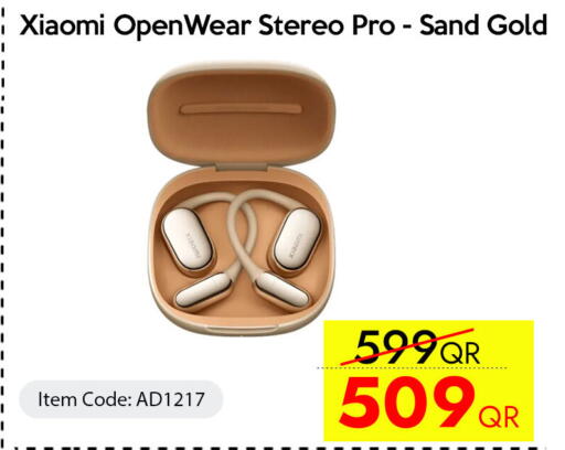 available at iCONNECT  in Qatar - Al Daayen