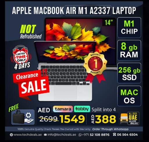 Apple available at Tech Deals Trading in Qatar - Al Khor