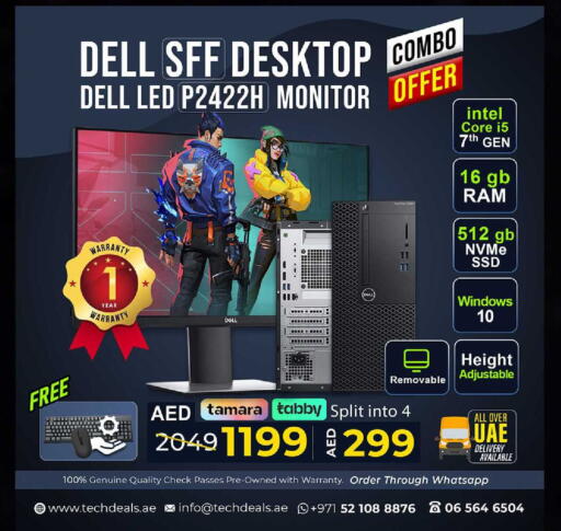 available at TechDeals Electronics Trading in UAE - Abu Dhabi