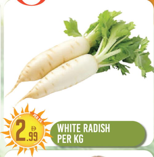 Radish available at دريم لاند in الإمارات العربية المتحدة , الامارات - دبي