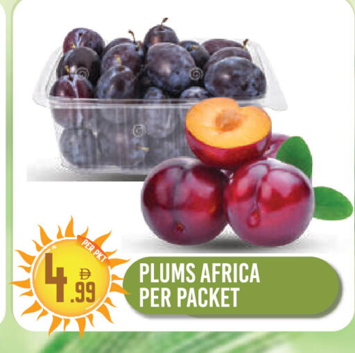 Plums available at دريم لاند in الإمارات العربية المتحدة , الامارات - دبي