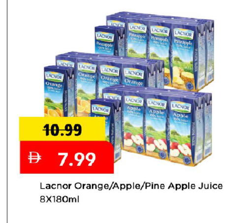 Orange Pineapple Apple available at Mark & Save in UAE - Dubai