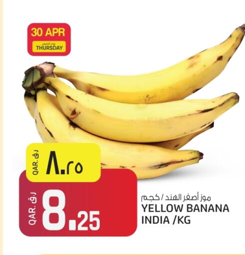 Banana from India available at السعودية in قطر - الوكرة