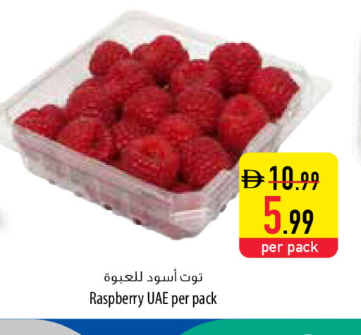 Raspberry available at Safeer Market in UAE - Abu Dhabi